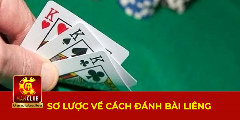 sơ lược về cách chơi liêng