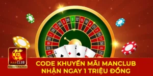 code khuyến mãn Manclub