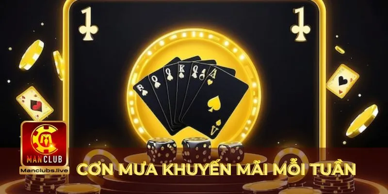 khuyến mãi Manclub