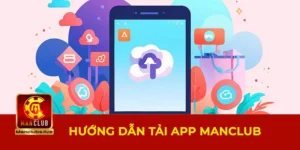 Hướng dẫn tải app cổng game