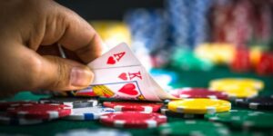 poker thứ tự